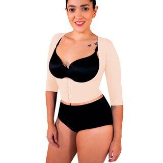 Foto 1 | Foto 1 | Faja Slim Top I Love Shape color Nude