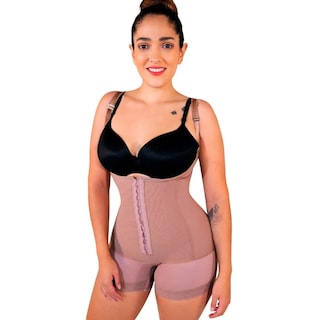 Foto 1 | Foto 1 | Faja Post Cirugía I Love Shape color Beige para Mujer