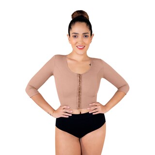 Foto 1 | Foto 1 | Faja I Love Shape color Beige para Mujer