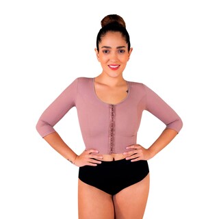 Foto 1 | Foto 1 | Faja Post Cirugía I Love Shape color Beige para Mujer
