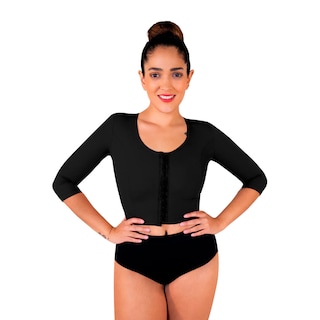 Foto 1 | Foto 1 | Faja I Love Shape color Negro para Mujer