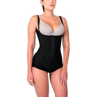 Foto 1 | Foto 1 | Body con Control I Love Shape color Negro para Mujer