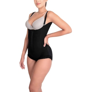 Foto 2 | Foto 2 | Body con Control I Love Shape color Negro para Mujer