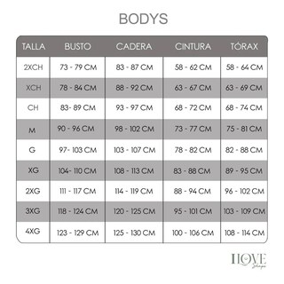 Foto 3 | Foto 3 | Body con Control I Love Shape color Negro para Mujer