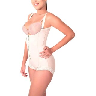 Foto 2 | Foto 2 | Body con Control I Love Shape color Nude para Mujer