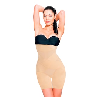 Foto 1 | Foto 1 | Faja Moldeadora de Compresión Passion Wear color Beige
