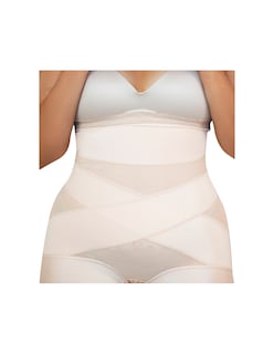 Foto 3 | Foto 3 | Faja Moldeadora de Compresión Passion Wear color Beige