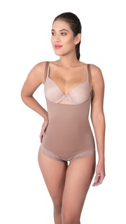 Foto 2 | Foto 2 | Body Perfect Skin I Love Shape 3002 color Marrón
