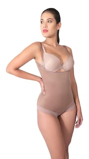Foto 3 | Foto 3 | Body Perfect Skin I Love Shape 3002 color Marrón