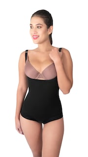 Foto 3 | Foto 3 | Body Perfect Skin I Love Shape 3002 color Negro