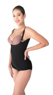 Foto 2 | Foto 2 | Body Perfect Skin I Love Shape 3002 color Negro
