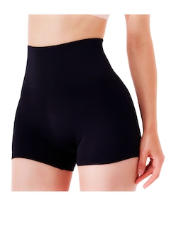 Foto 1 | Foto 1 | Pack con 4 Fajas Altas Boxer Tatys Fashion 1 Nude 1 Negra 1 Chocolate y 1 Champagne