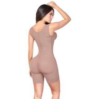 Foto 2 | Foto 2 | Faja Ann Chery Tipo Short 4 Broches Reloj de Arena para Mujer