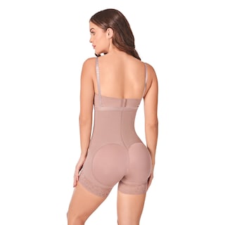 Foto 2 | Foto 2 | Faja Strapless Ann Chery Tipo Short Comfort Melanie Color Cocoa
