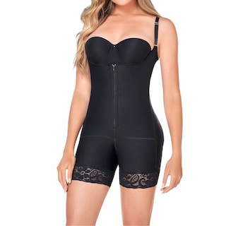 Foto 1 | Foto 1 | Faja Tipo Short Ann Chery Powernet Titi Color Negro