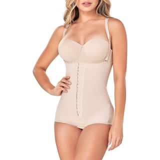Foto 3 | Foto 3 | Faja Tipo Body Panty Ann Chery Vanessa Beige para Mujer