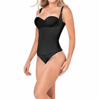 Foto 1 | Foto 1 | Faja Tipo Body Ann Chery Color Negro