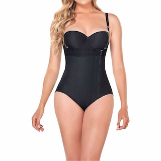 Foto 1 | Foto 1 | Faja Tipo Body Panty Powernet Fiorella Mujer Color Negro