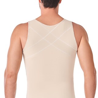 Foto 4 | Foto 4 | Chaleco Ann Chery Powernet Beige con Cierre para Hombre