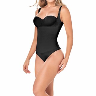 Foto 3 | Foto 3 | Faja Tipo Body Ann Chery Color Negro
