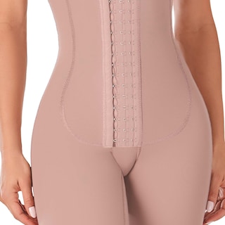 Foto 7 | Foto 7 | Faja a la a Rodilla Ann Chery Comfort Isabella Color Cocoa