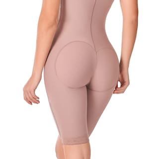 Foto 5 | Foto 5 | Faja Postoperatorio A La Rodilla Soft Ingrid color Cocoa