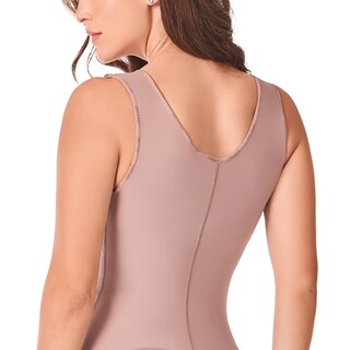 Foto 6 | Foto 6 | Faja Postoperatorio A La Rodilla Soft Ingrid color Cocoa