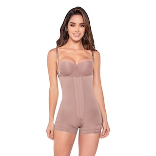 Foto 1 | Foto 1 | Faja Ann Chery Posoperatoria tipo Short Comfort para Mujer
