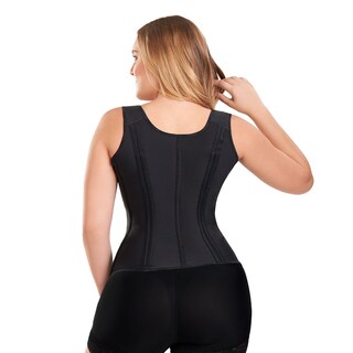 Foto 3 | Foto 3 | Chaleco 3 Broches Ann Chery Negro para Mujer