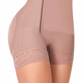 Foto 4 | Foto 4 | Faja Strapless Ann Chery Tipo Short Comfort Melanie Color Cocoa