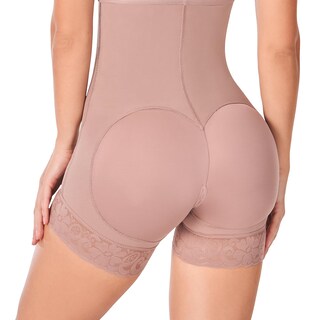 Foto 6 | Foto 6 | Faja Strapless Ann Chery Tipo Short Comfort Melanie Color Cocoa