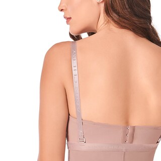 Foto 7 | Foto 7 | Faja Strapless Ann Chery Tipo Short Comfort Melanie Color Cocoa