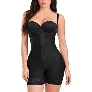 Foto 2 | Foto 2 | Faja Strapless Brochetipo Ann Chery Short Power Secret con Realce Invisible Color Negro