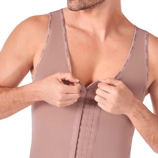 Foto 3 | Foto 3 | Chaleco Ann Chery 3 Broches Comfort para Hombre
