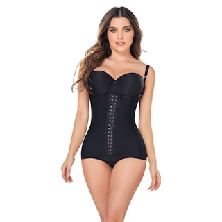 Foto 5 | Foto 5 | Faja Tipo Body Panty Lujo Vanessa color Negro