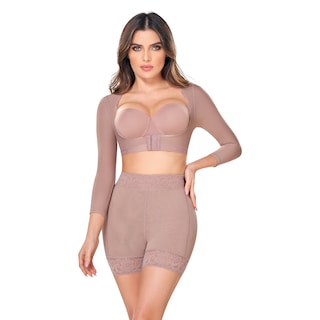 Foto 1 | Foto 1 | Short Ann Chery Indira Marrón para Mujer