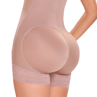 Foto 3 | Foto 3 | Faja Busto Tipo Short Ann Chery Giovanna Marrón para Mujer