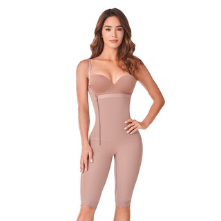 Foto 1 | Foto 1 | Faja A La Rodilla Comfort Brigitte color Cocoa