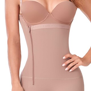 Foto 3 | Foto 3 | Faja A La Rodilla Comfort Brigitte color Cocoa