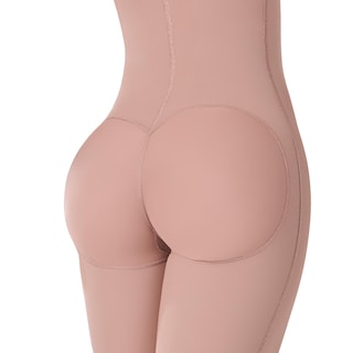 Foto 6 | Foto 6 | Faja A La Rodilla Comfort Brigitte color Cocoa