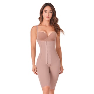 Foto 1 | Foto 1 | Faja a la a Rodilla Ann Chery Comfort Isabella Color Cocoa