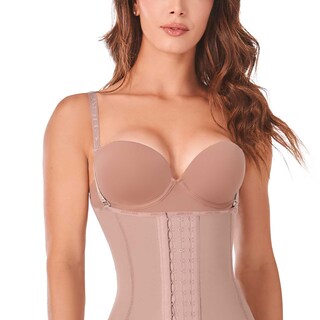 Foto 3 | Foto 3 | Faja a la a Rodilla Ann Chery Comfort Isabella Color Cocoa