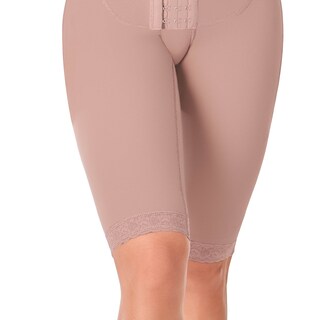 Foto 4 | Foto 4 | Faja a la a Rodilla Ann Chery Comfort Isabella Color Cocoa