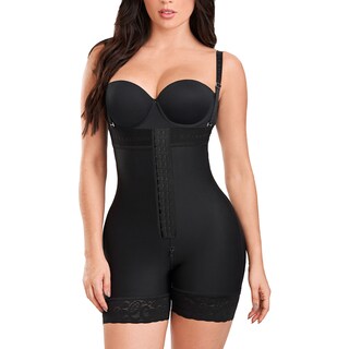 Foto 2 | Foto 2 | Faja Strapless Brochetipo Ann Chery Short Power Secret con Realce Invisible Color Negro