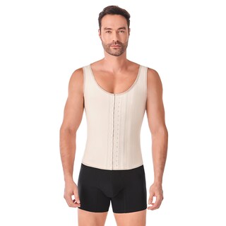 Foto 1 | Foto 1 | Chaleco Ann Chery de Látex para Hombre