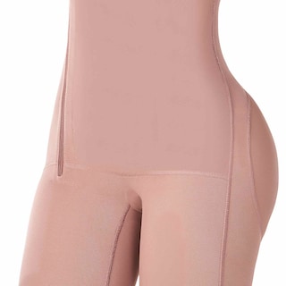 Foto 5 | Foto 5 | Faja Postoperatorio A La Rodilla Comfort Renata color Cocoa