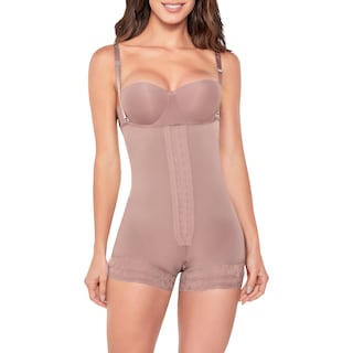 Foto 3 | Foto 3 | Faja Ann Chery Posoperatoria tipo Short Comfort para Mujer