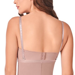Foto 5 | Foto 5 | Faja Strapless Ann Chery Tipo Short Comfort Melanie Color Cocoa