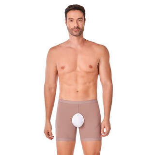 Foto 1 | Foto 1 | Short tipo Faja para Hombre color Cocoa