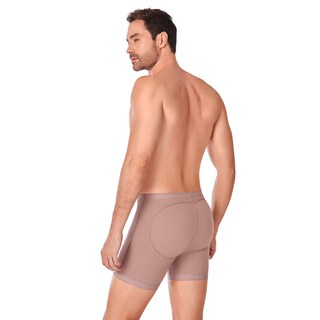 Foto 3 | Foto 3 | Short tipo Faja para Hombre color Cocoa